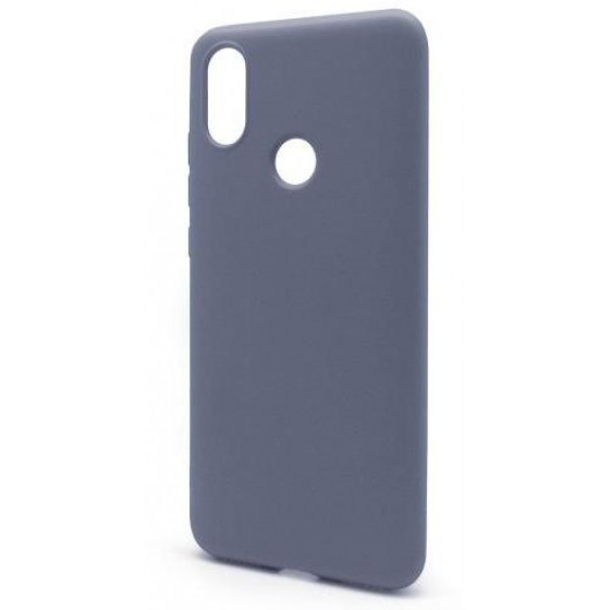 INOS ���� LIQUID SILICON ��� XIAOMI MI A2 LITE L-COVER ���� ���� - (5205598117580)