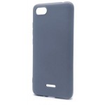 INOS ���� LIQUID SILICON ��� XIAOMI REDMI 6A L-COVER ���� ���� - (5205598123284)