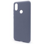 INOS ���� LIQUID SILICON ��� XIAOMI REDMI NOTE 6 PRO L-COVER ���� ���� - (5205598123390)
