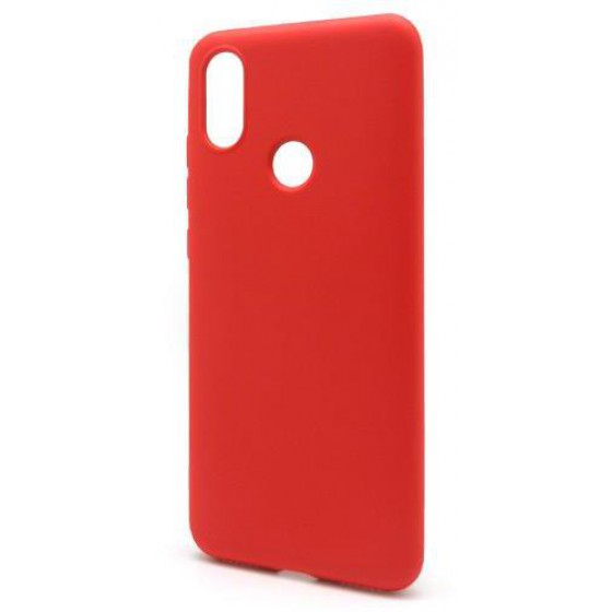 INOS ���� LIQUID SILICON ��� XIAOMI REDMI NOTE 6 PRO L-COVER ������� - (5205598123406)