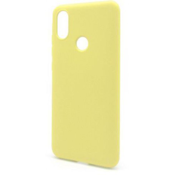 INOS ���� LIQUID SILICON ��� XIAOMI REDMI NOTE 7 L-COVER ������� - (5205598123499)