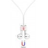 AHASTYLE STRAP ������ ��������� ��� APPLE AIRPODS MAGNETIC PT74 �����