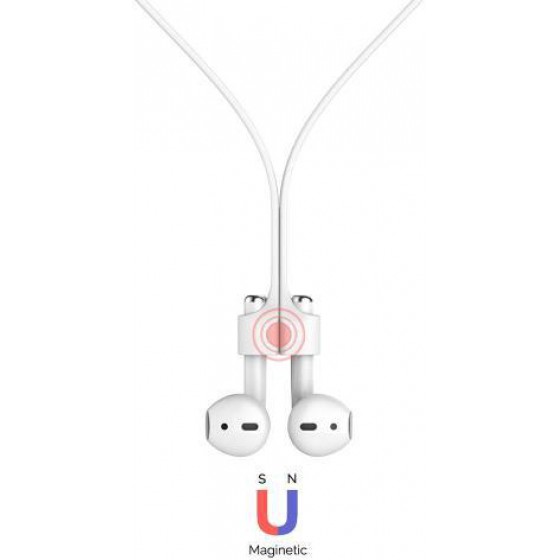 AHASTYLE STRAP ������ ��������� ��� APPLE AIRPODS MAGNETIC PT74 �����