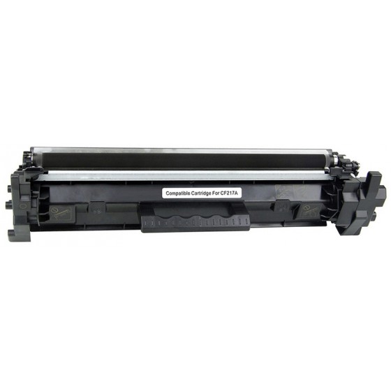 ������� TONER ��� HP CF217A �� CHIP BLACK 1.6K