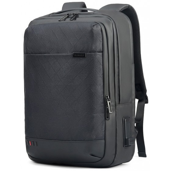 ARCTIC HUNTER ������ ������ GB00328 �� ���� LAPTOP USB & 3.5MM GRID - (GB00328-BKGRID)