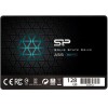 SILICON POWER SSD A55 128GB 2.5 SATA III 550-420MB/S 7MM TLC - (SP128GBSS3A55S25)