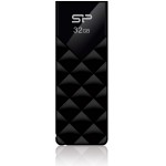 SILICON POWER USB FLASH ULTIMA32GB USB 2.0 ����� - (SP032GBUF2U03V1K)