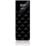 SILICON POWER USB FLASH ULTIMA 64GB USB 2.0 ����� - (SP064GBUF2U03V1K)