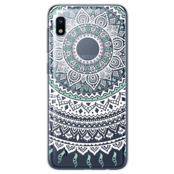 INOS ���� TPU ��� SAMSUNG A105F GALAXY A10 ART THEME DREAMCATCHER - (5205598125509)