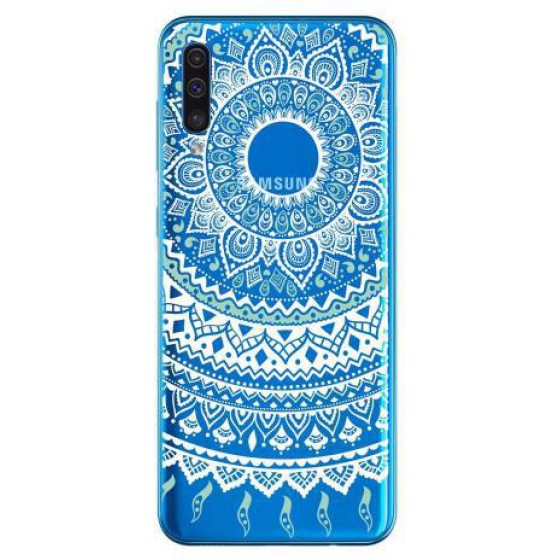 INOS ���� TPU ��� SAMSUNG A505F GALAXY A50 ART THEME DREAMCATCHER - (5205598124090)