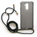 INOS ���� TPU CROSSBODY ��� HUAWEI MATE 20 LITE SHOCK PROOF SMOKE - (5205598127381)