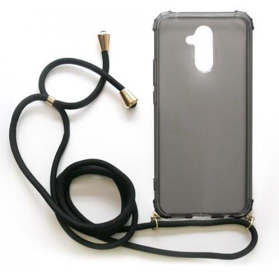INOS ���� TPU CROSSBODY ��� HUAWEI MATE 20 LITE SHOCK PROOF SMOKE - (5205598127381)