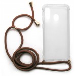 INOS ���� TPU CROSSBODY ��� SAMSUNG A202F GALAXY A20E SHOCK PROOF ������� - (5205598127602)