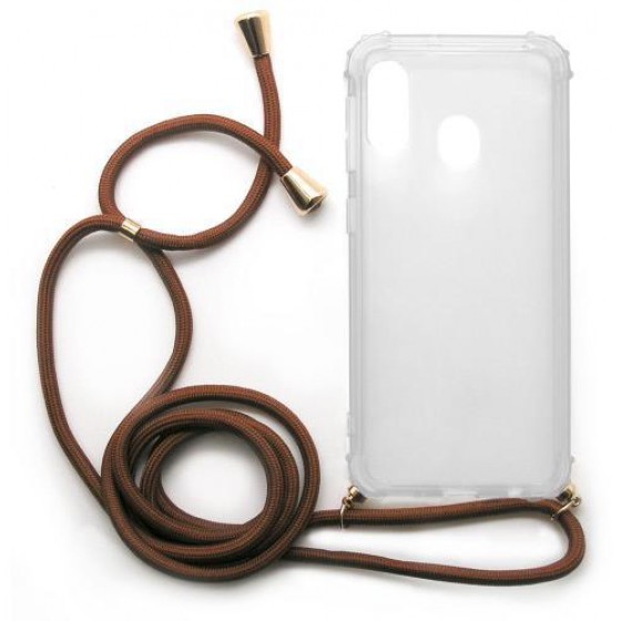 INOS ���� TPU CROSSBODY ��� SAMSUNG A202F GALAXY A20E SHOCK PROOF ������� - (5205598127602)