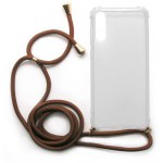 INOS ���� TPU CROSSBODY ��� SAMSUNG A505F GALAXY A50 SHOCK PROOF ������� - (5205598127626)