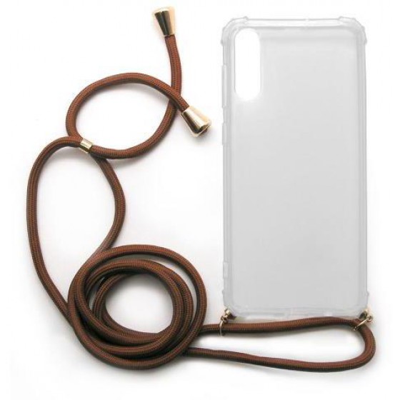 INOS ���� TPU CROSSBODY ��� SAMSUNG A505F GALAXY A50 SHOCK PROOF ������� - (5205598127626)