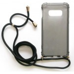 INOS ���� TPU CROSSBODY ��� SAMSUNG G970F GALAXY S10E SHOCK PROOF SMOKE - (5205598127534)