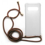 INOS ���� TPU CROSSBODY ��� SAMSUNG G973F GALAXY S10 SHOCK PROOF ������� - (5205598127763)