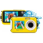 GOXTREME WATERPROOF CAMERA REEF YELLOW - (GX20150)