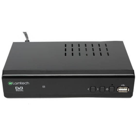 LAMTECH DVB-T2 HD H.265 - (LAM020915)
