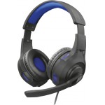 TRUST GXT307B RAVU GAMING HEADSET FOR PS4 ���� - (23250)