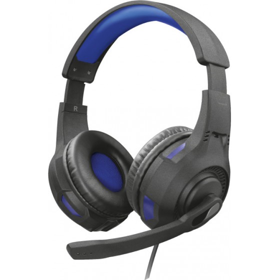 TRUST GXT307B RAVU GAMING HEADSET FOR PS4 ���� - (23250)