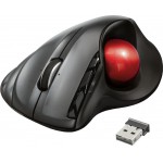 TRUST SFERIA WIRELESS ERGONOMIC TRACKBALL MOUSE ����� - (23121)