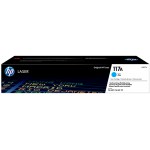 HP 117A CYAN ORIGINAL LASER TONER CARTRIDGE - (W2071A)