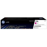 HP 117A MAGENTA ORIGINAL LASER TONER CARTRIDGE - (W2073A)