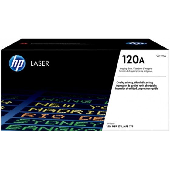 HP 120A ORIGINAL LASER IMAGING DRUM (16K) - (W1120A)