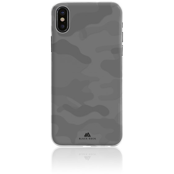 BLACK ROCK ���� CAMOUFLAGE ��� IPHONE X ������� - (1050CFL01)