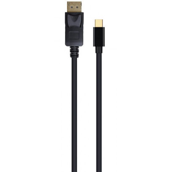 CABLEXPERT MINI DISPLAYPORT TO DISPLAYPORT DIGITAL INTERFACE CABLE 1.8M - (CCP-MDP2-6)