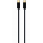 CABLEXPERT MINI DISPLAYPORT TO MINI DISPLAYPORT DIGITAL INTERFACE CABLE 1.8M - (CCP-MDPMDP2-6)