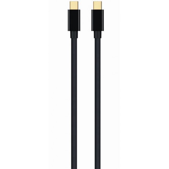 CABLEXPERT MINI DISPLAYPORT TO MINI DISPLAYPORT DIGITAL INTERFACE CABLE 1.8M - (CCP-MDPMDP2-6)