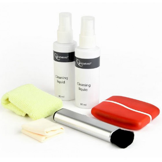 GEMBIRD 6-IN-1 LCD CLEANING KIT - (CK-LCD-05)