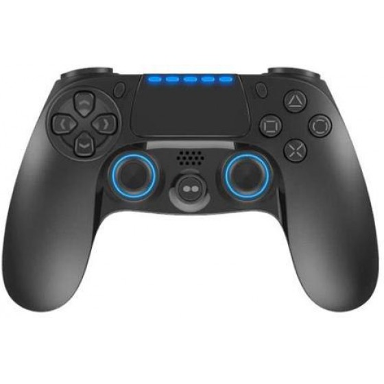 TWODOTS WIRELESS PRO PAD 4 EVO BLACK - (TDGT0075)