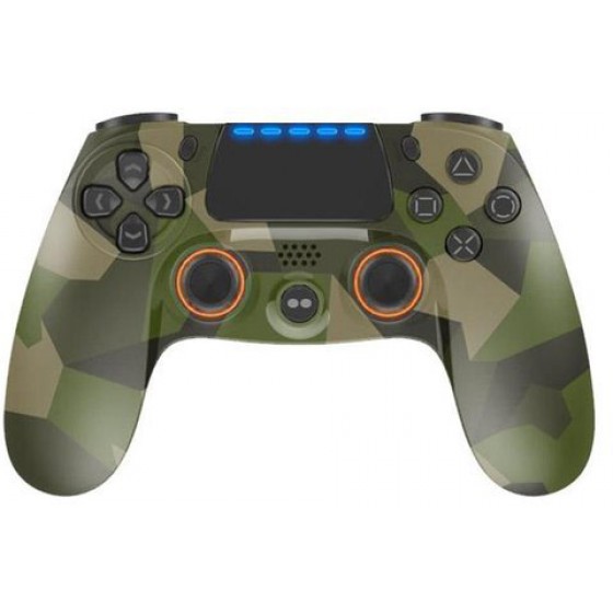 TWODOTS WIRELESS PRO PAD 4 EVO CAMO - (TDGT0076)