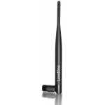 LEVEL ONE OMNIDIRECTIONAL ANTENNA 5DBI 2.4GHZ VER. 2.0 BULK - (OAN-0501)