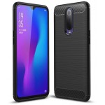 POWERTECH ���� CARBON FLEX ��� XIAOMI MI 9T PRO MI 9T ����� - (MOB-1330)
