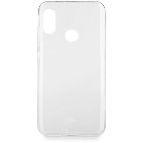 POWERTECH ���� CLEAR 0.5MM TPU ��� XIAOMI REDMI NOTE 7 ������� - (MOB-1327)