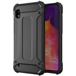 POWERTECH ���� HYBRID PROTECT ��� SAMSUNG GALAXY A10 ����� - (MOB-1325)