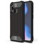 POWERTECH ���� HYBRID PROTECT ��� SAMSUNG GALAXY A40 ����� - (MOB-1324)
