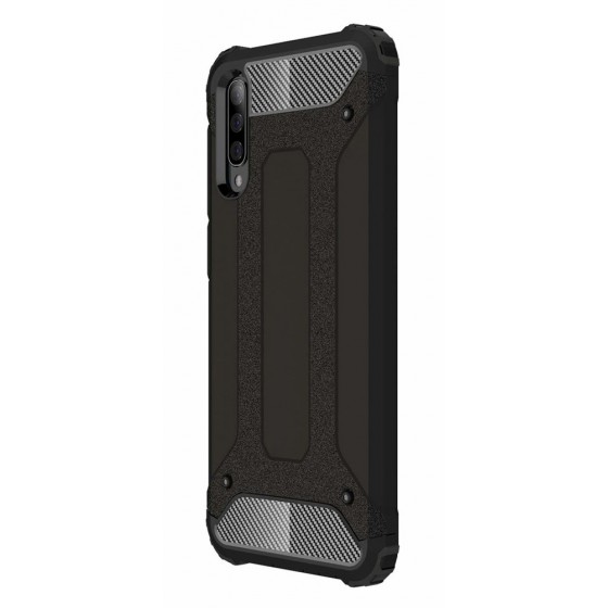 POWERTECH ���� HYBRID PROTECT ��� SAMSUNG GALAXY A50 ����� - (MOB-1323)