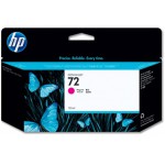 HP ������ INKJET NO.72 HC MAGENTA 130ML - (C9372A)
