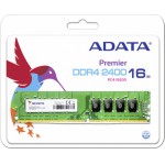 ADATA RAM DIMM 16GB DDR4 2400MHZ CL17 - (AD4U2400316G17-R)