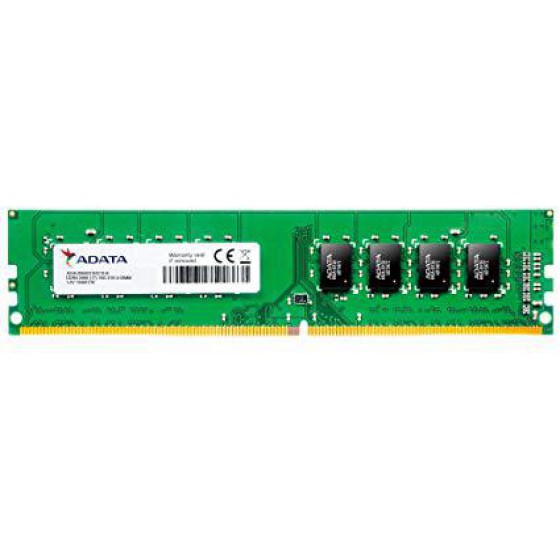 ADATA RAM DIMM 16GB DDR4 2666MHZ CL19 - (AD4U2666316G19-R)