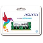 ADATA RAM SODIMM 4GB DDR4 2400MHZ CL17 - (AD4S2400W4G17-R)