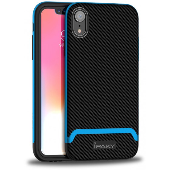 IPAKY ���� BUMBLEBEE NEO HYBRID ��� IPHONE XS MAX ����� ���� - (IPK-039)