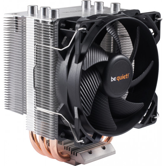 BE QUIET CPU COOLER PURE ROCK SLIM - (BK008)