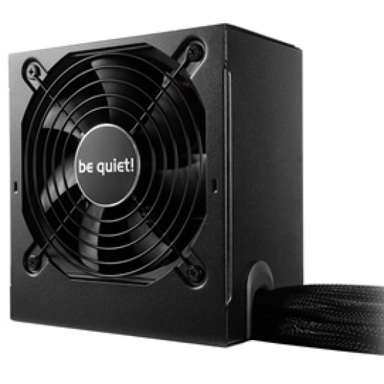BE QUIET PSU SYSTEM POWER 9 500W - (BN246)
